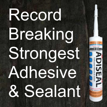 Strongest waterproof adhesive in test