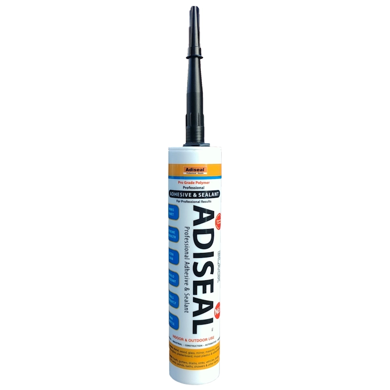 Adiseal black sealant