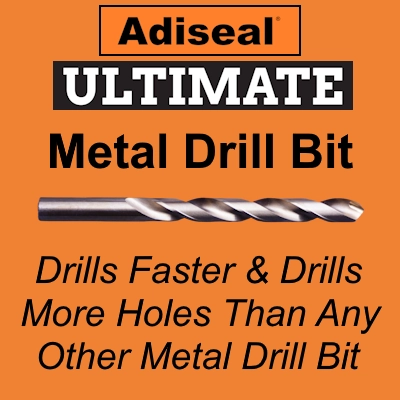 best metal drill bit