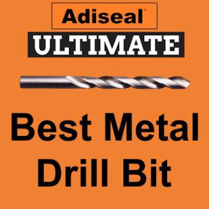 Best drill bit for metal