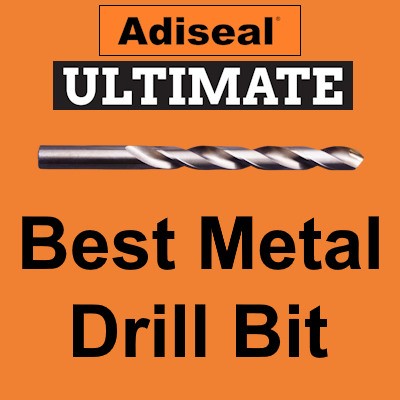 Best cobalt drill bit for metal.